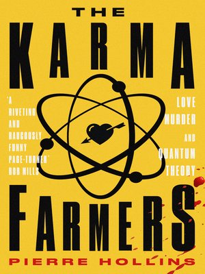 cover image of The Karma Farmers